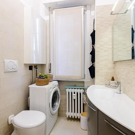 Lägenhet Design - Bezzi 79 Milano